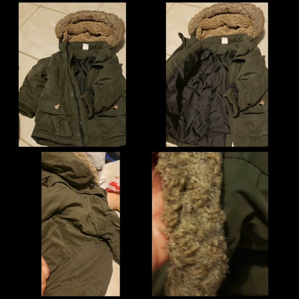 Kid jacket